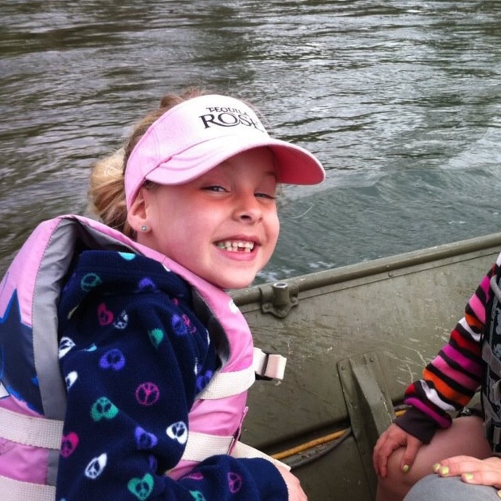 Meet your Posher, Addisyn